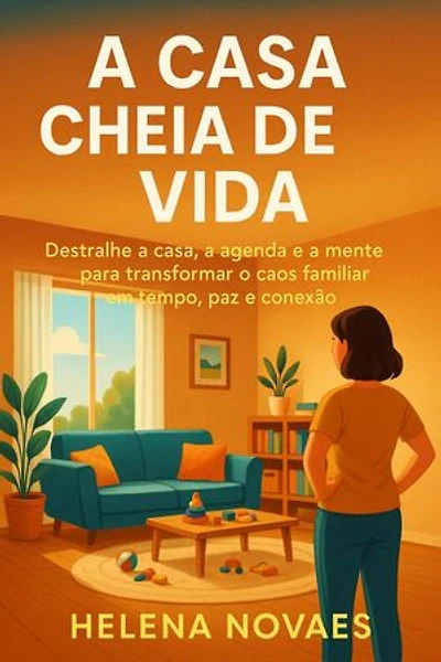 A Casa Cheia de Vida