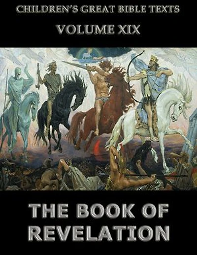 The Book Of Revelation: Children's Great Bible Texts