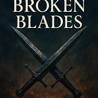 Broken Blades The Weight of War: S.A.S Rogue Heros, #5