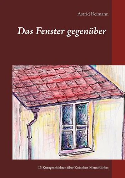 Das Fenster gegenüber: 13 Kurzgeschichten über Zwischen-Menschliches