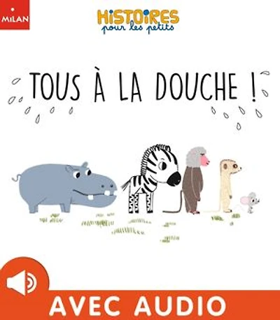 Tous à la douche !