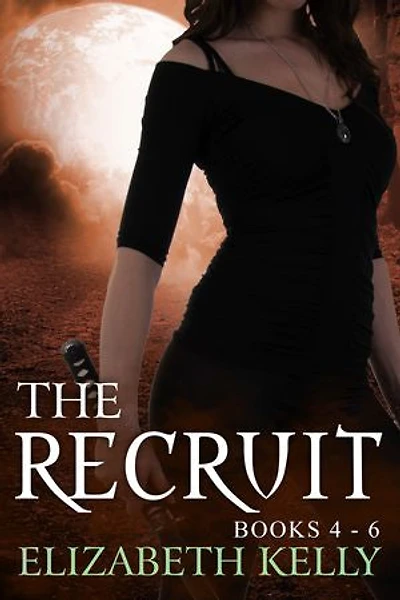 The Recruit Books 4 - 6