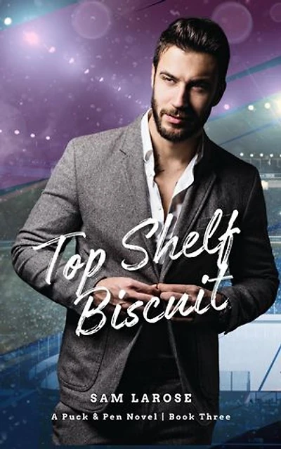 Top Shelf Biscuit: Puck & Pen, #3