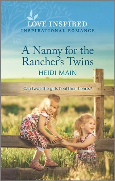 A Nanny for the Rancher's Twins