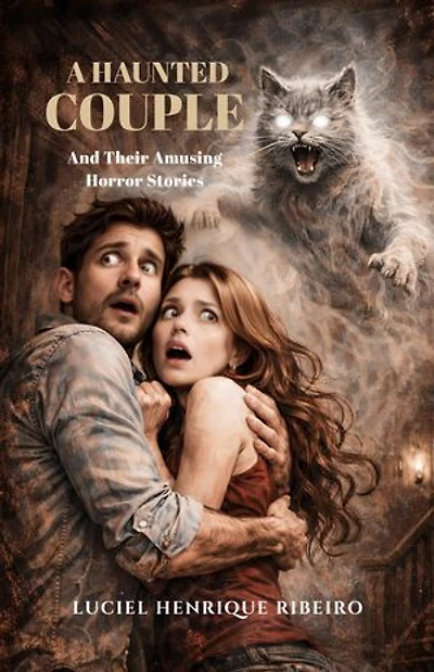 A Haunted Couple: And Their Amusing Horror Stories