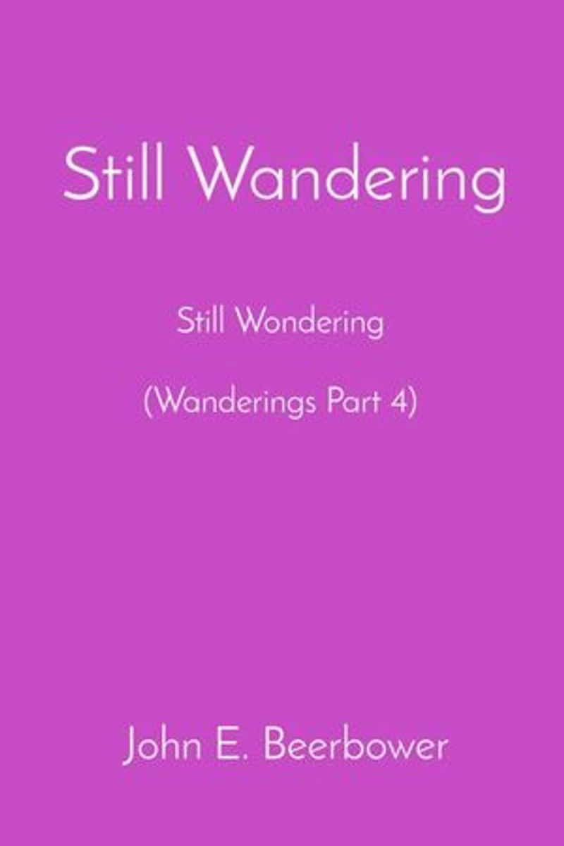 Still Wandering: Still Wondering (Wanderings Part 4)