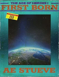 First Born: The Age of Heroes, #1