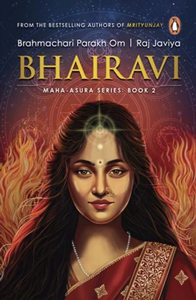 Bhairavi: Maha-Asura Series Book 2