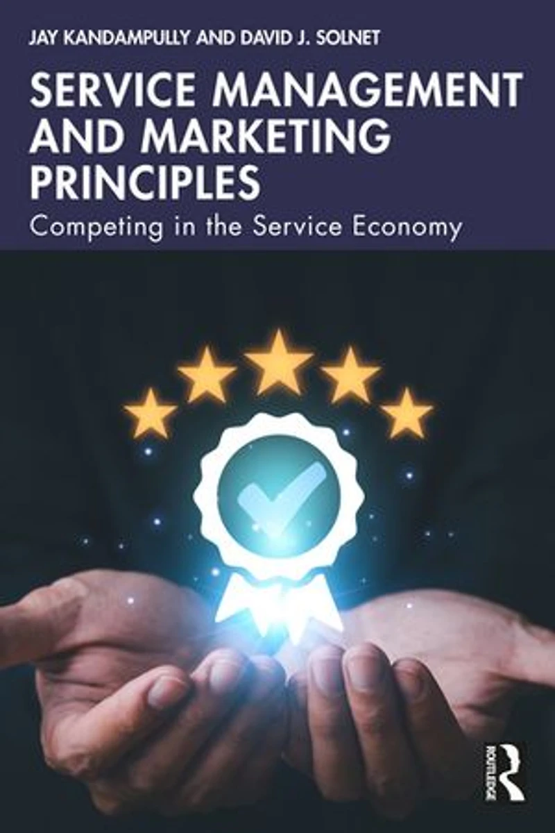 Service Management and Marketing Principles: Competing the Economy