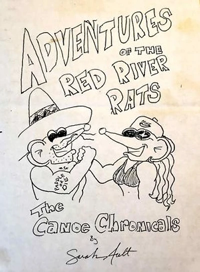 Red River Rats, Canoe Trip