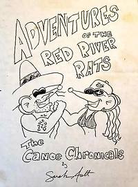 Red River Rats, Canoe Trip