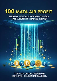 100 Mata Air Profit: Strategi Mengalirkan Keuntungan Tanpa Henti di Trading Kripto - Terpaksa Untung Besar dan Konsisten dengan Modal Kecil