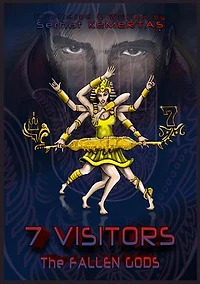 7 Visitors The Fallen Gods