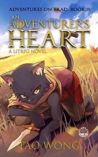 An Adventurer's Heart: Book 2 of the Adventures on Brad