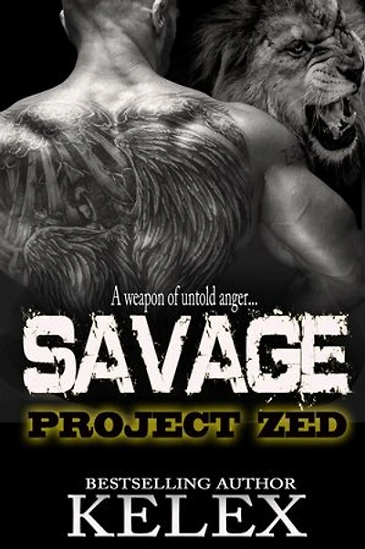 Savage: A Bear Mountain Story