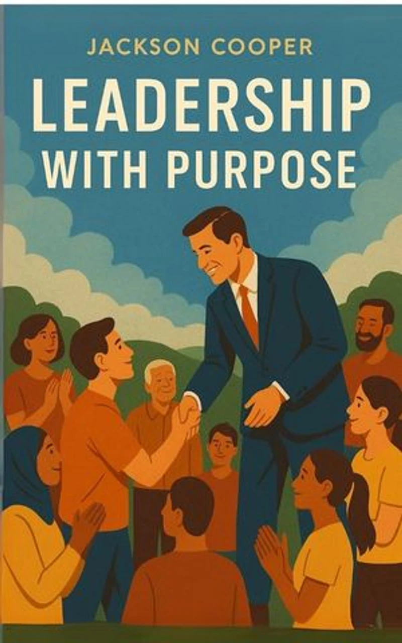 Leadership with Purpose: Big Millions, #1