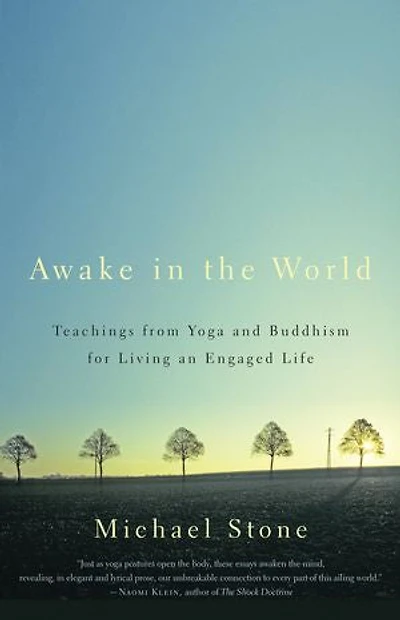 Awake the World: Teachings from Yoga and Buddhism for Living an Engaged Life