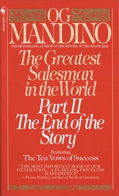 the Greatest Salesman World, Part II: End of Story