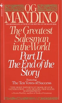the Greatest Salesman World, Part II: End of Story