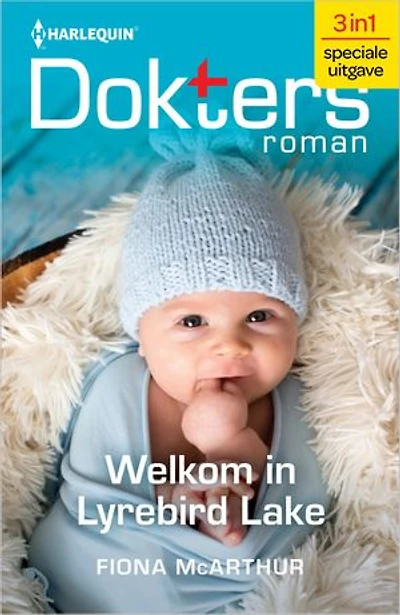 Welkom in Lyrebird Lake: Klein geschenk / Onverwacht wonder / Nieuwe toekomst