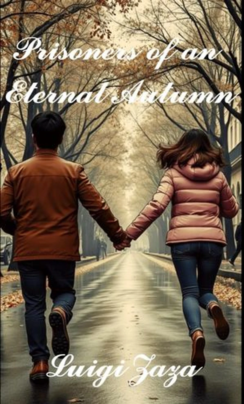 Prisoners of an Eternal Autumn (new edition): Shadows, blood, and mysteries in Turin