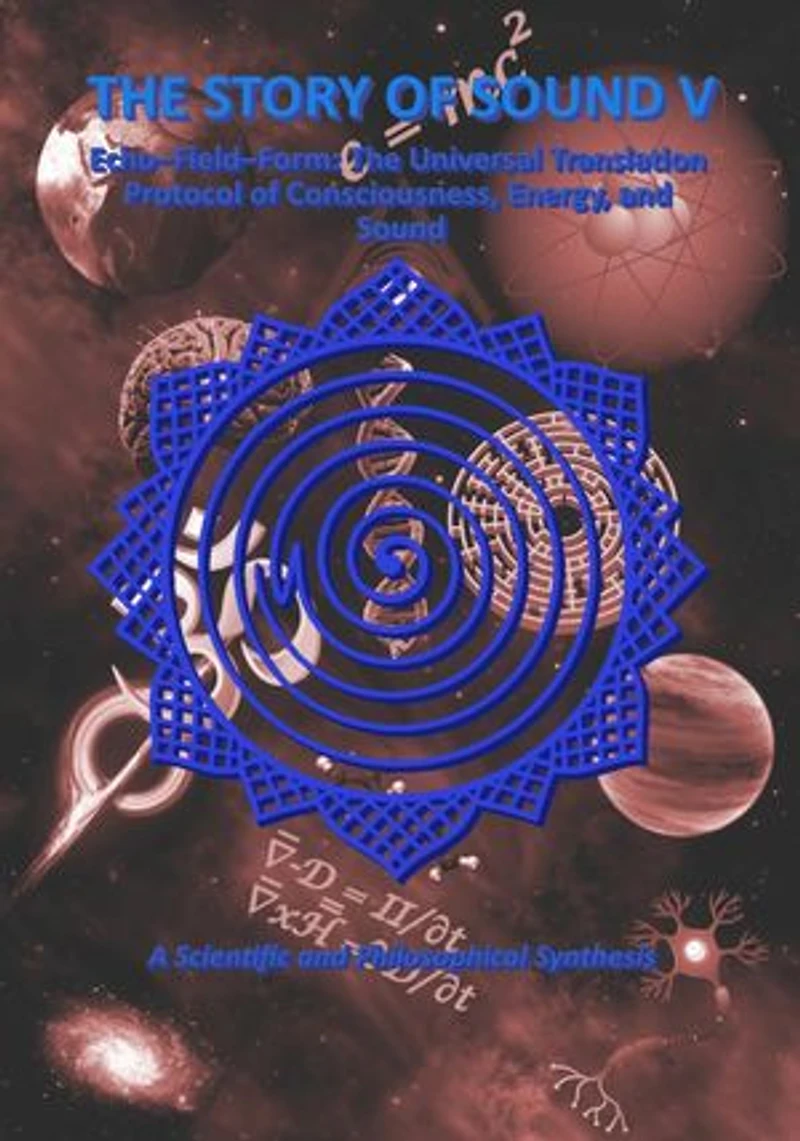 THE STORY OF SOUND V: Echo-Field-Form: The Universal Translation Protocol of Consciousness, Energy, and Sound