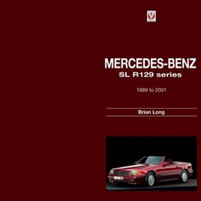 Mercedes-Benz: SL R129 series 1989 to 2001
