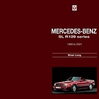Mercedes-Benz: SL R129 series 1989 to 2001