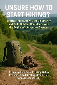 Unsure How to Start Hiking? Explore Trails Safely, Gear Up Smartly, and Build Outdoor Confidence with the Beginner’s Adventure System