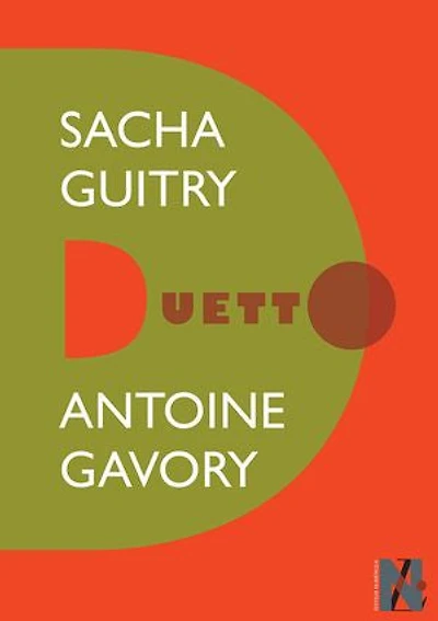 Sacha Guitry - Duetto