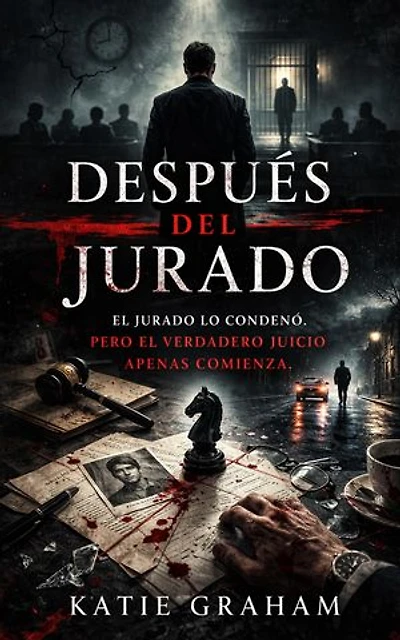 DESPUÉS DEL JURADO: Thriller Psicológico – Drama Judicial – Noir Contemporáneo