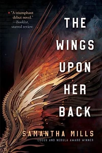 The Wings Upon Her Back