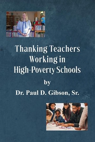 Thanking Teachers Working in High-Poverty Schools