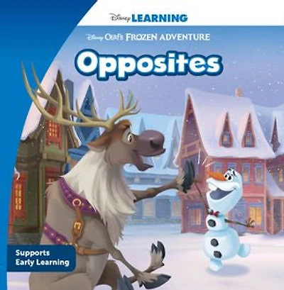 Disney Learning - Opposites