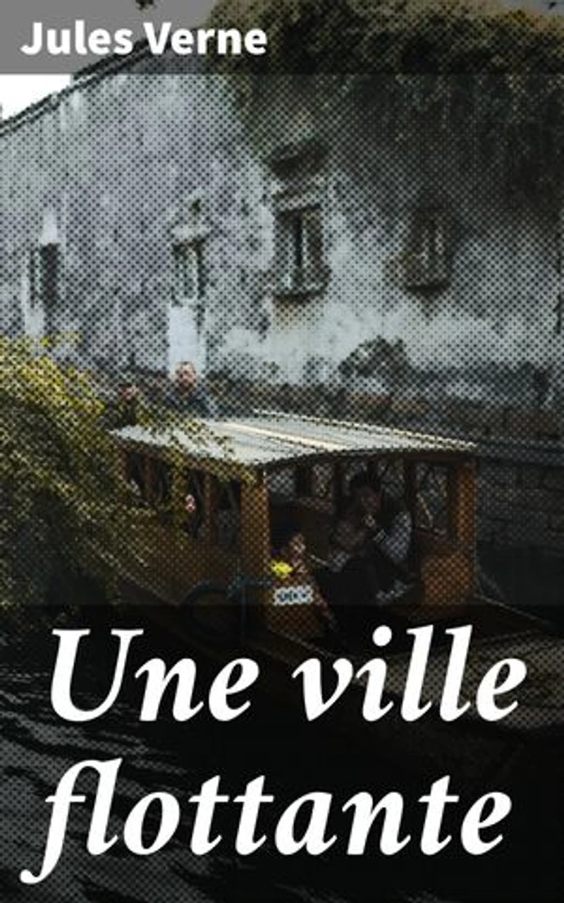 Une ville flottante: Exploration futuriste sur une cité maritime inédite et fascinante