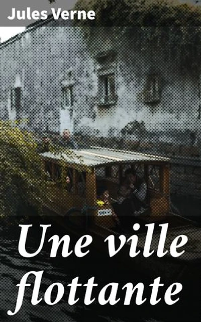 Une ville flottante: Exploration futuriste sur une cité maritime inédite et fascinante