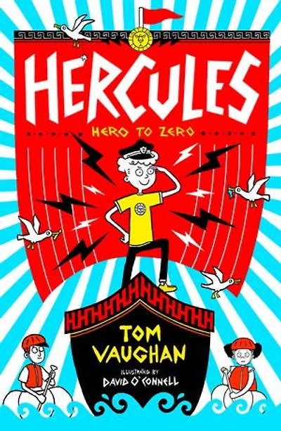 Hercules 3: Hero to Zero (eBook)