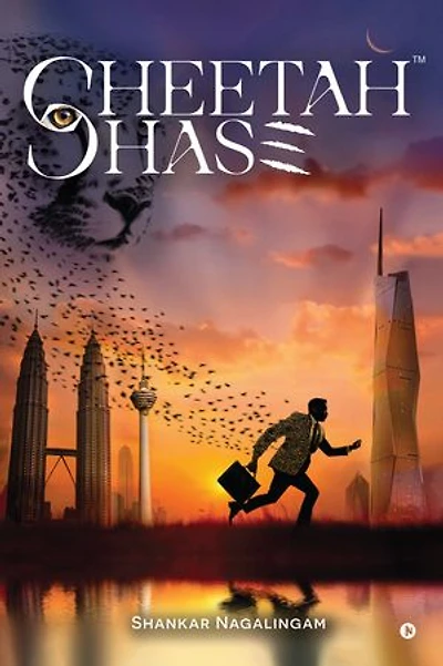 Cheetah Chase: Sprinting Towards Success in the Global Business Jungle