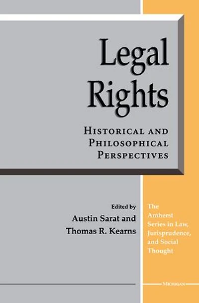 Legal Rights: Historical and Philosophical Perspectives