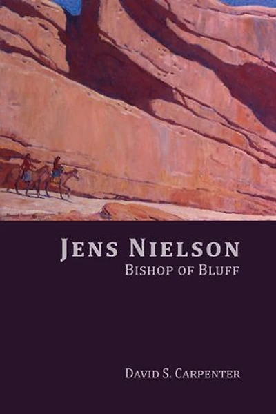 Jens Nielson, Bishop of Bluff