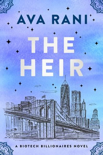 The Heir: A Biotech Billionaires Novel