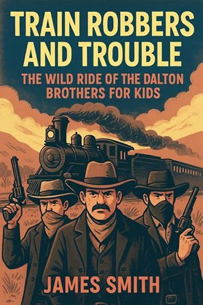 The Wild Ride of the Dalton Brothers for Kids