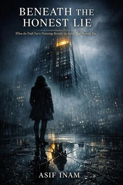 BENEATH THE HONEST LIE: When the Truth, You're Protecting Becomes the Secret That Destroys You