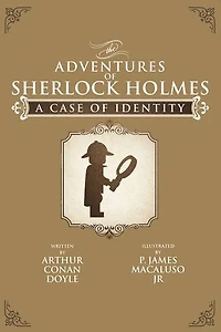 A Case of Identity - Lego The Adventures Sherlock Holmes
