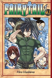 FAIRY TAIL 41