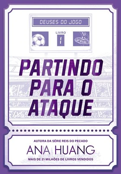 Partindo para o ataque