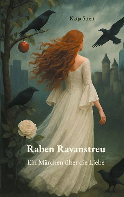 Raben Ravanstreu: Ein Märchen über die Liebe