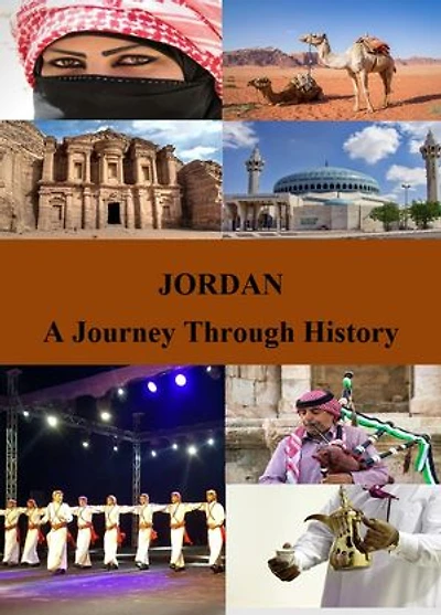 JORDAN A Journey Through History