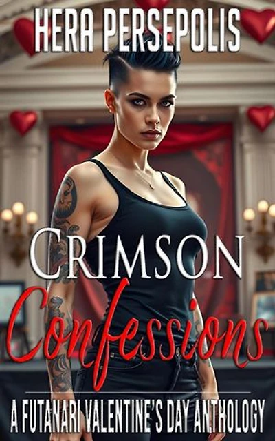 Crimson Confessions: A Futanari Valentine's Day Anthology: Futanari Valentine's Day, #3