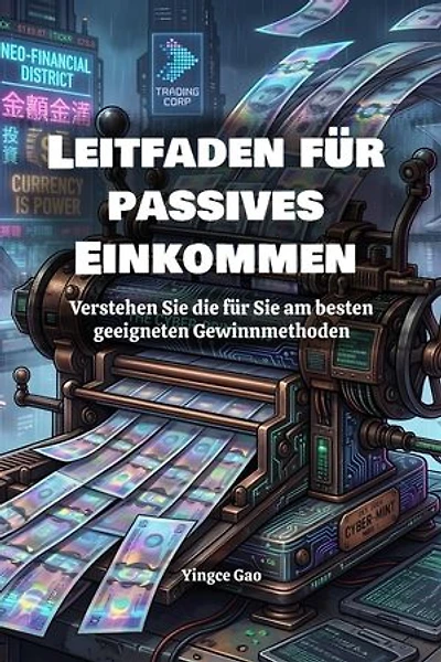 Leitfaden für passives Einkommen: Verstehen Sie die für Sie am besten geeigneten Gewinnmethoden